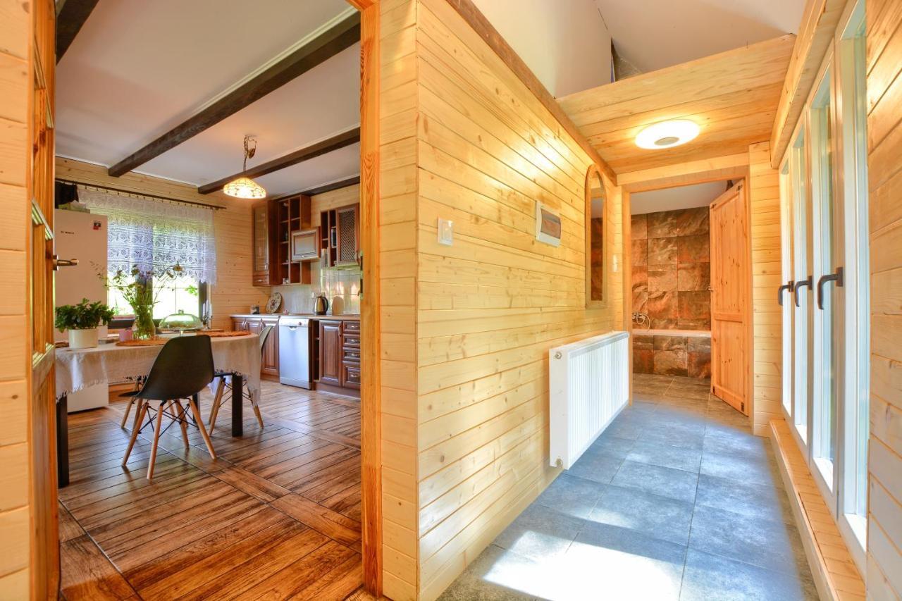 Chalet Z Piernika 729-656-514