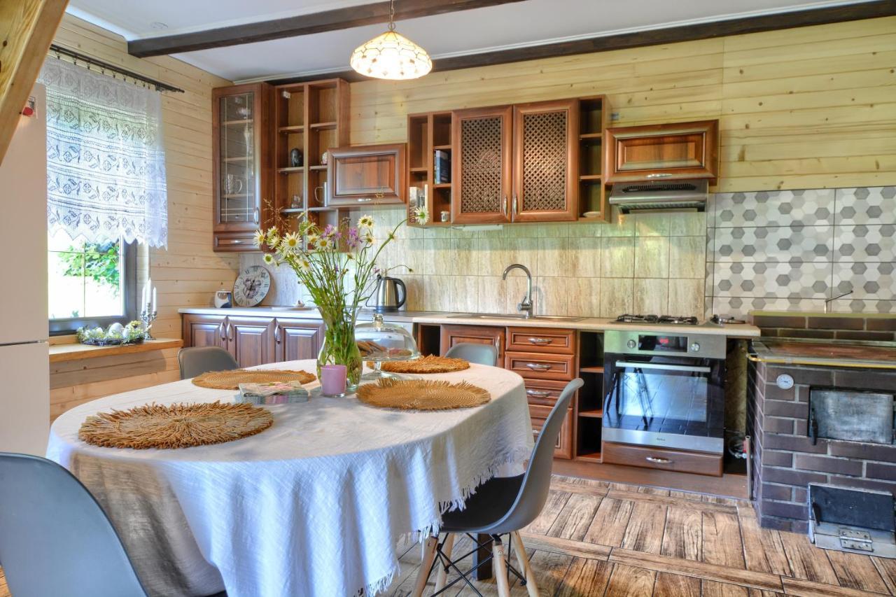 Z Piernika 729-656-514 Chalet Ropienka