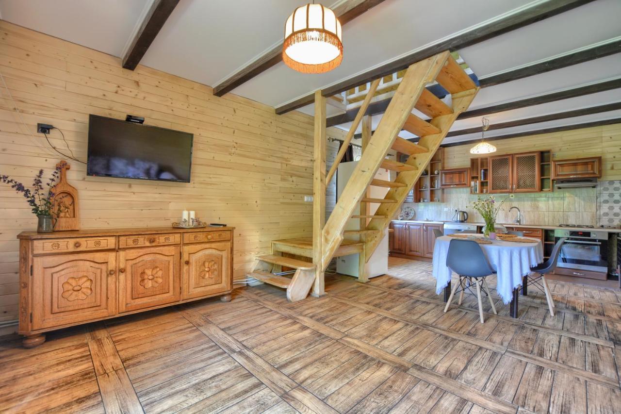 Chalet Z Piernika 729-656-514 Ropienka
